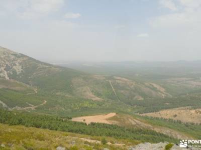 Sierra de Francia: naturaleza que inspira; sandalias senderismo senderismo ecologico señales senderi